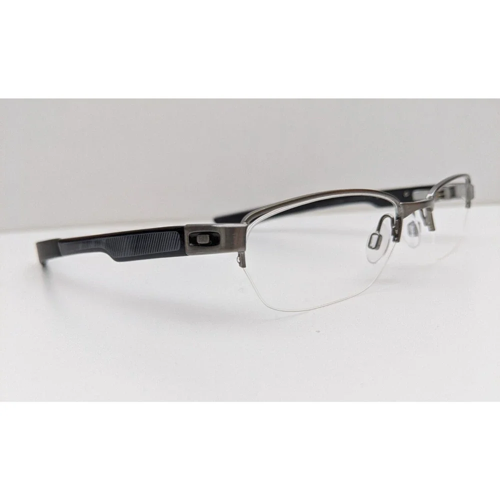 🕶️Oakley Double Tap OX3123-0451 Eyeglasses 51/18 140 /KAZ505🕶️​